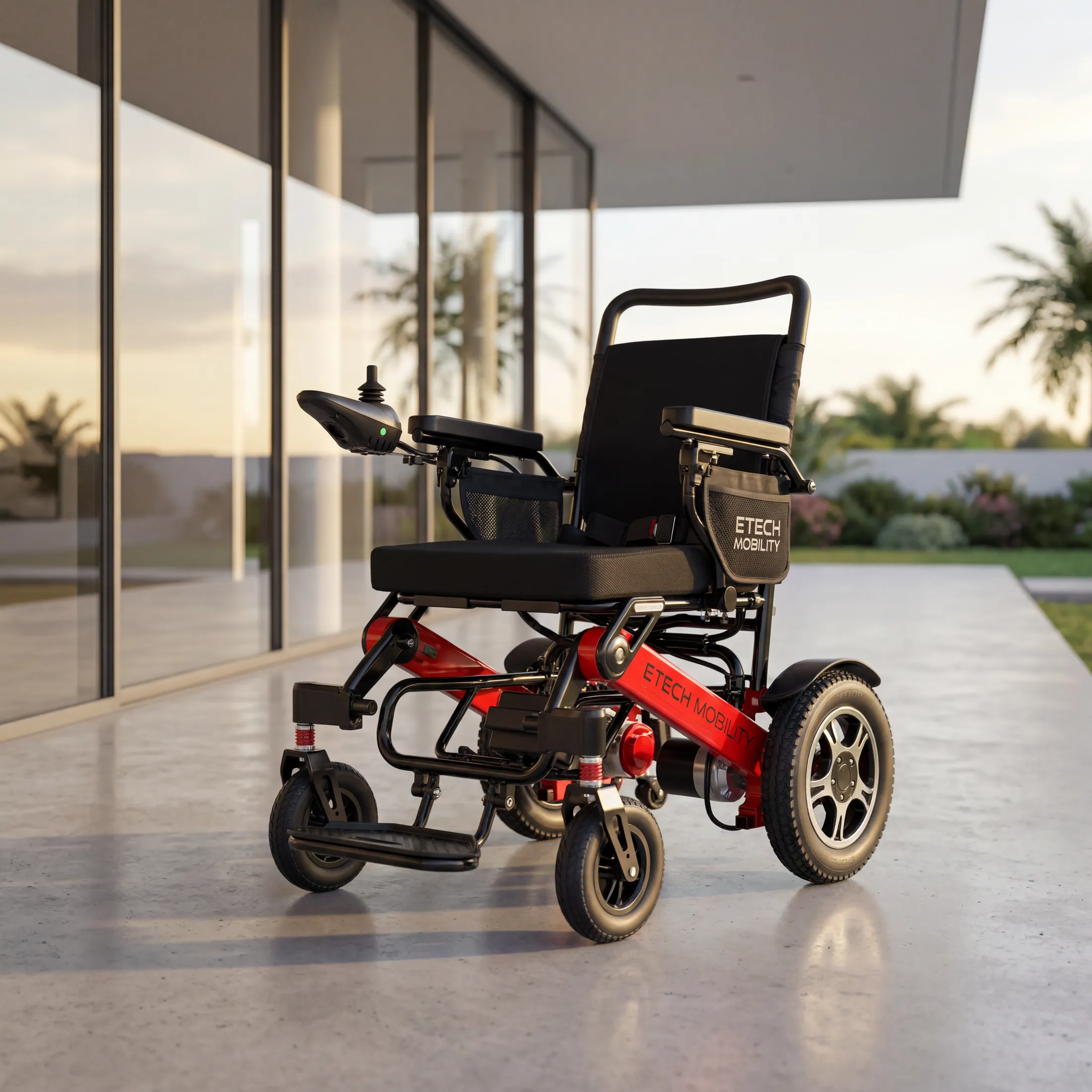 Etech mobility project image